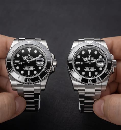 rolex submariner vs fake|rolex submariner knockoff watches.